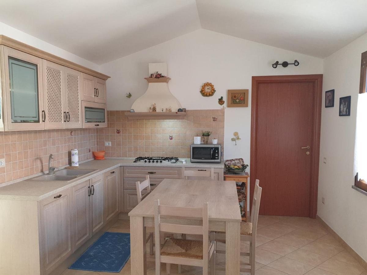 La Casa Di Sara Villa Пула Екстериор снимка
